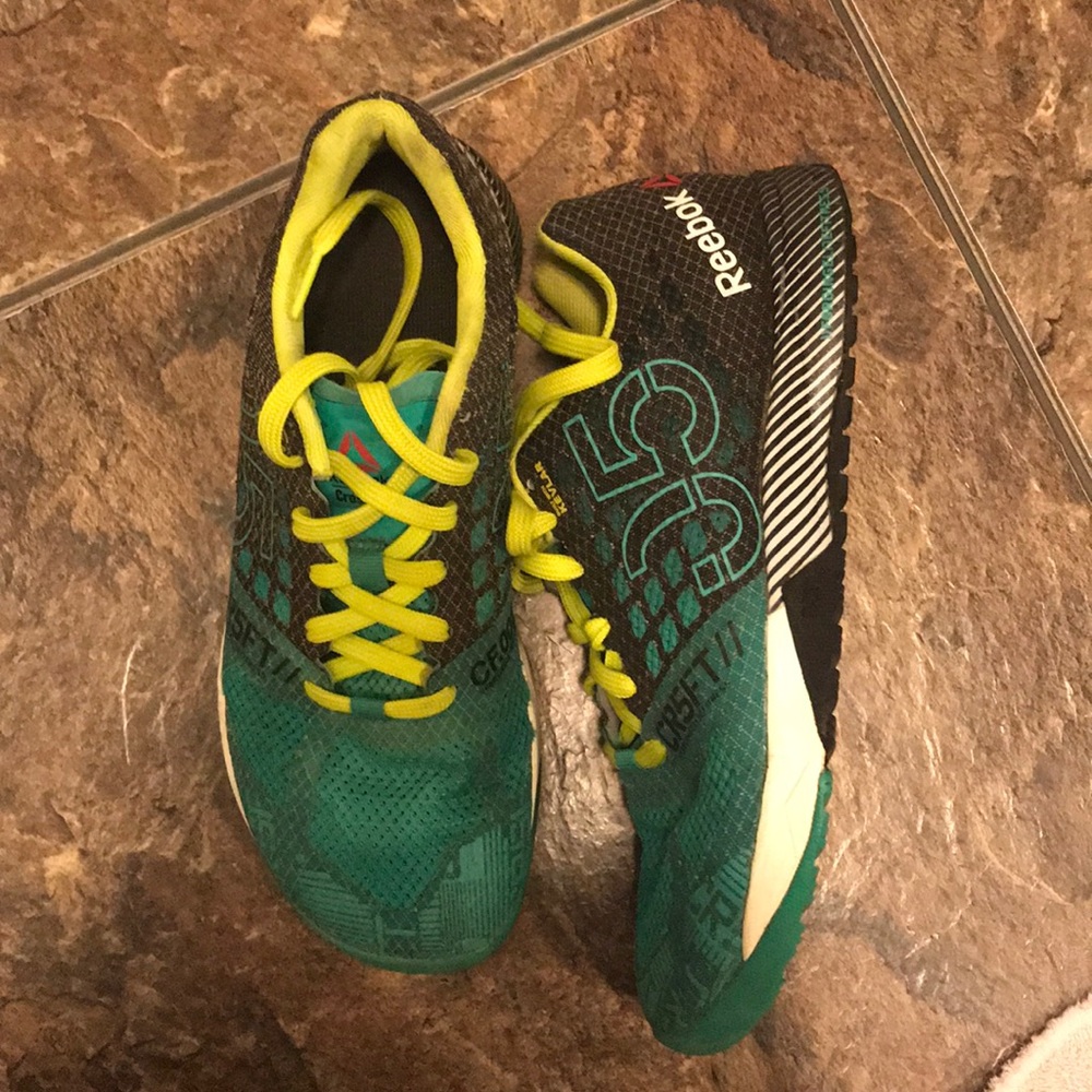 CrossFit Nano